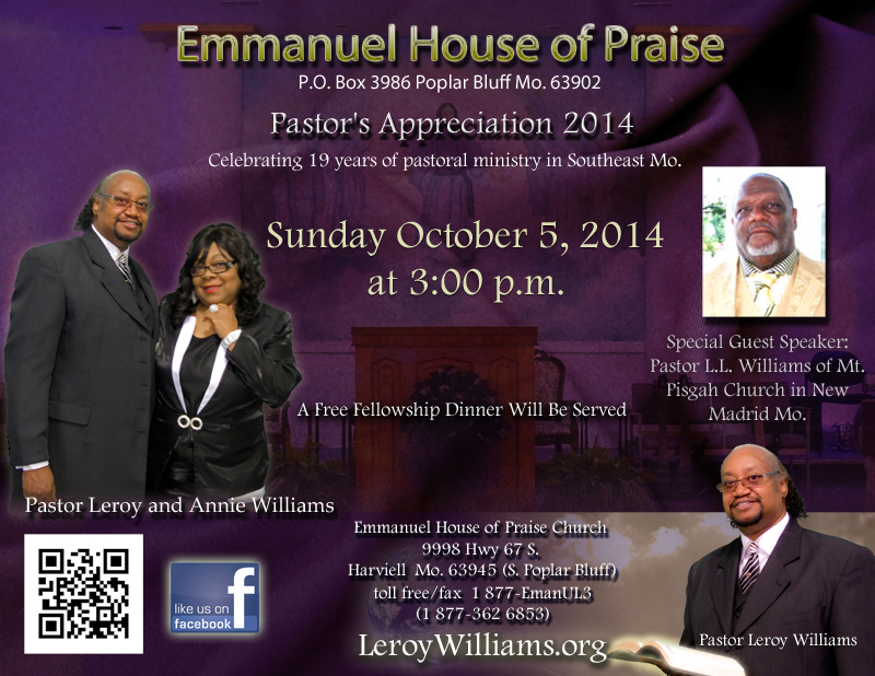 Pastor Aide Program Themes Pastor Aide Program Themes